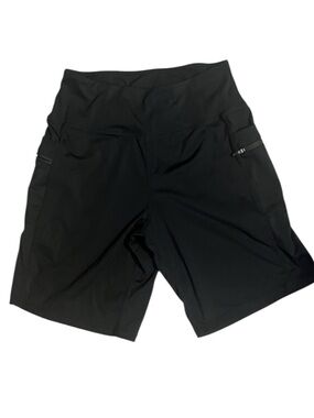 Women's G Gradual Black Athletic Shorts M